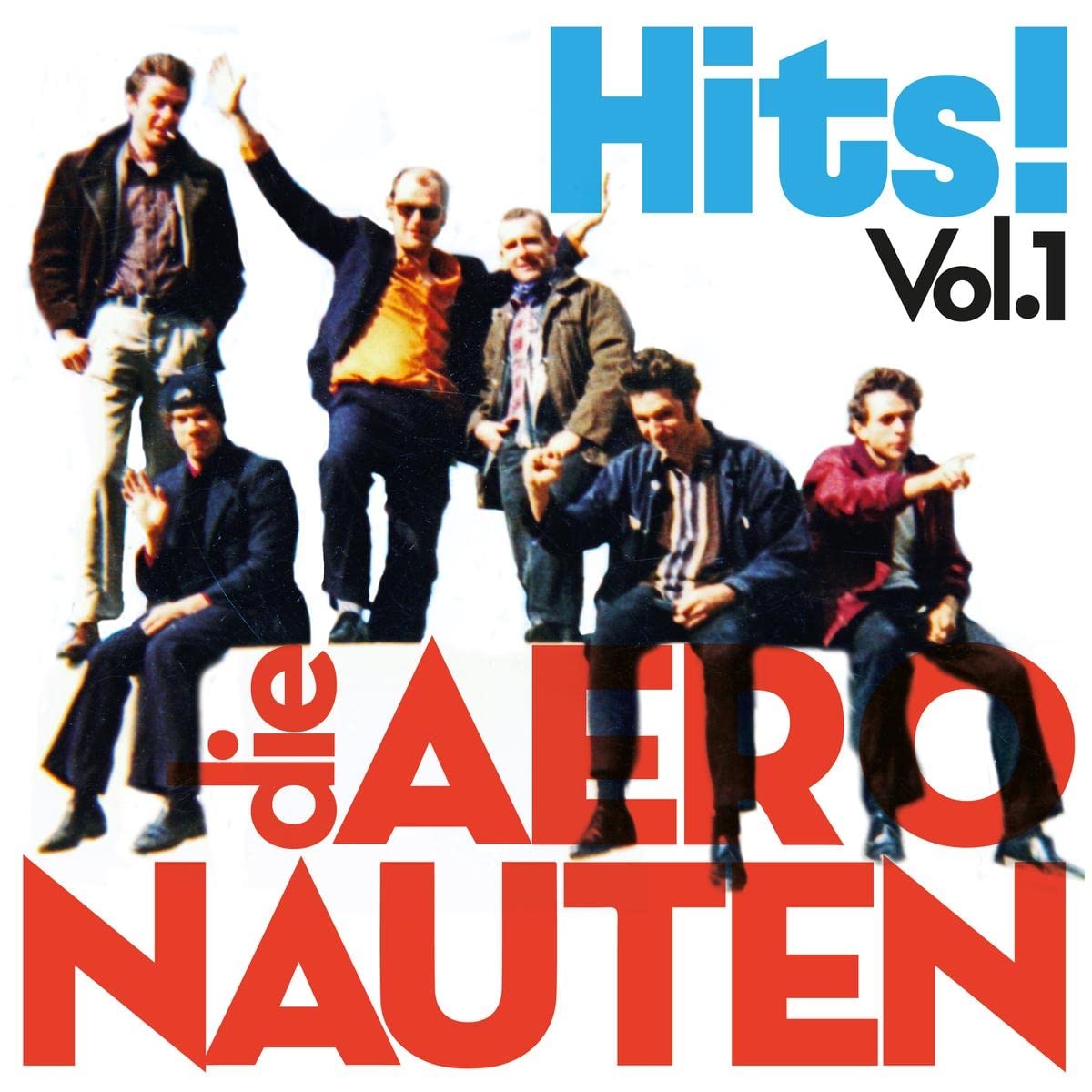 Hits! Vol. 1 [VINYL]