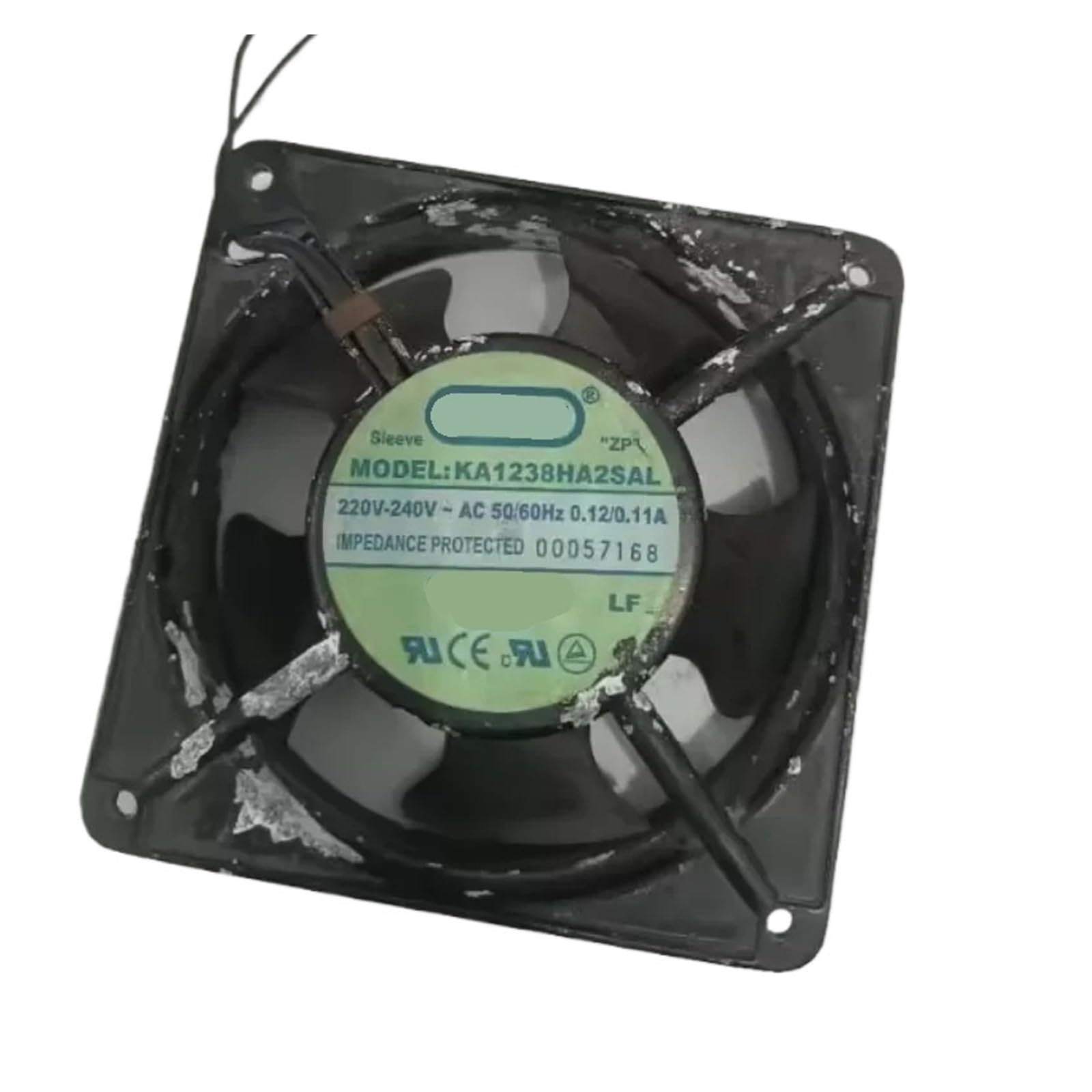 TSCFHGQI Ka1238ha2sal 120x120x38mm 220v-240v cooling fan