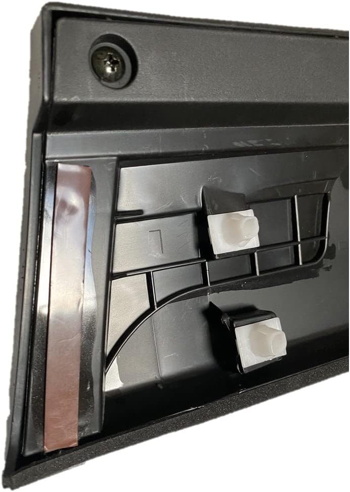 Front Left Door Lower Molding/Door Garnish for 07-11 Honda CR-V Replaces OEM 75332-SWA-003, 75103