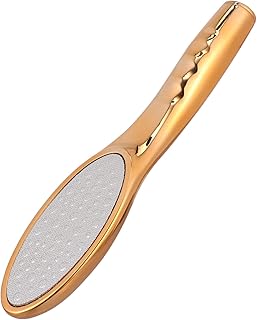 FOMIYES Callus Remover Nano Glass Foot Rasp File for Dead Skin Exfoliation Tool for Heel Repair and Treatment Compact for Home and Travel Use