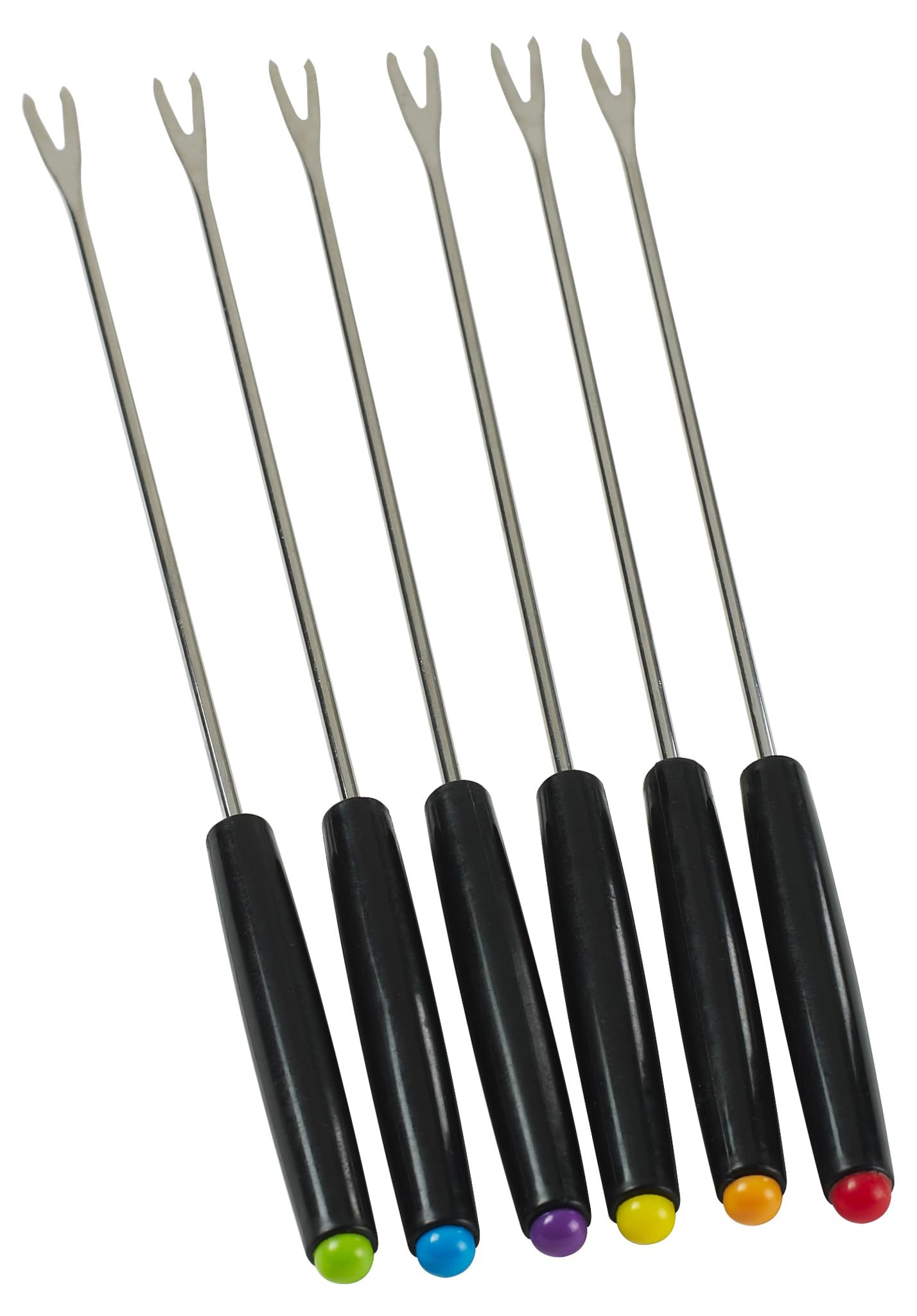 Funktion Fondue Set with Forks 10 DELE