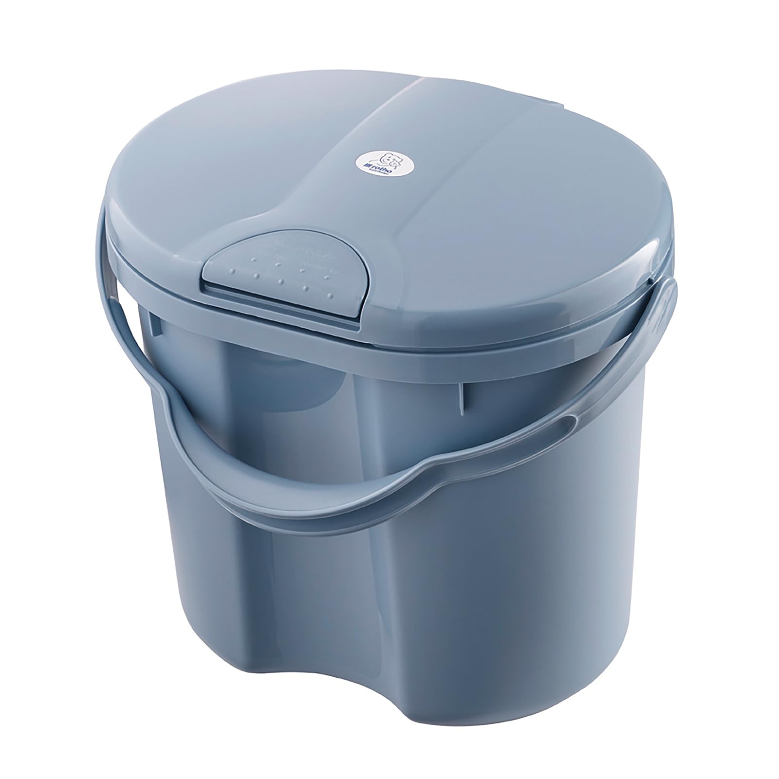 Rotho Babydesign YUMA organizer per fasciatoio realizzato in