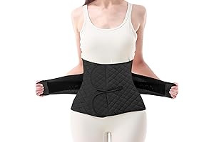 Trendyline Postpartum Belly Band: Comfort and Support for Post-Birth Recovery