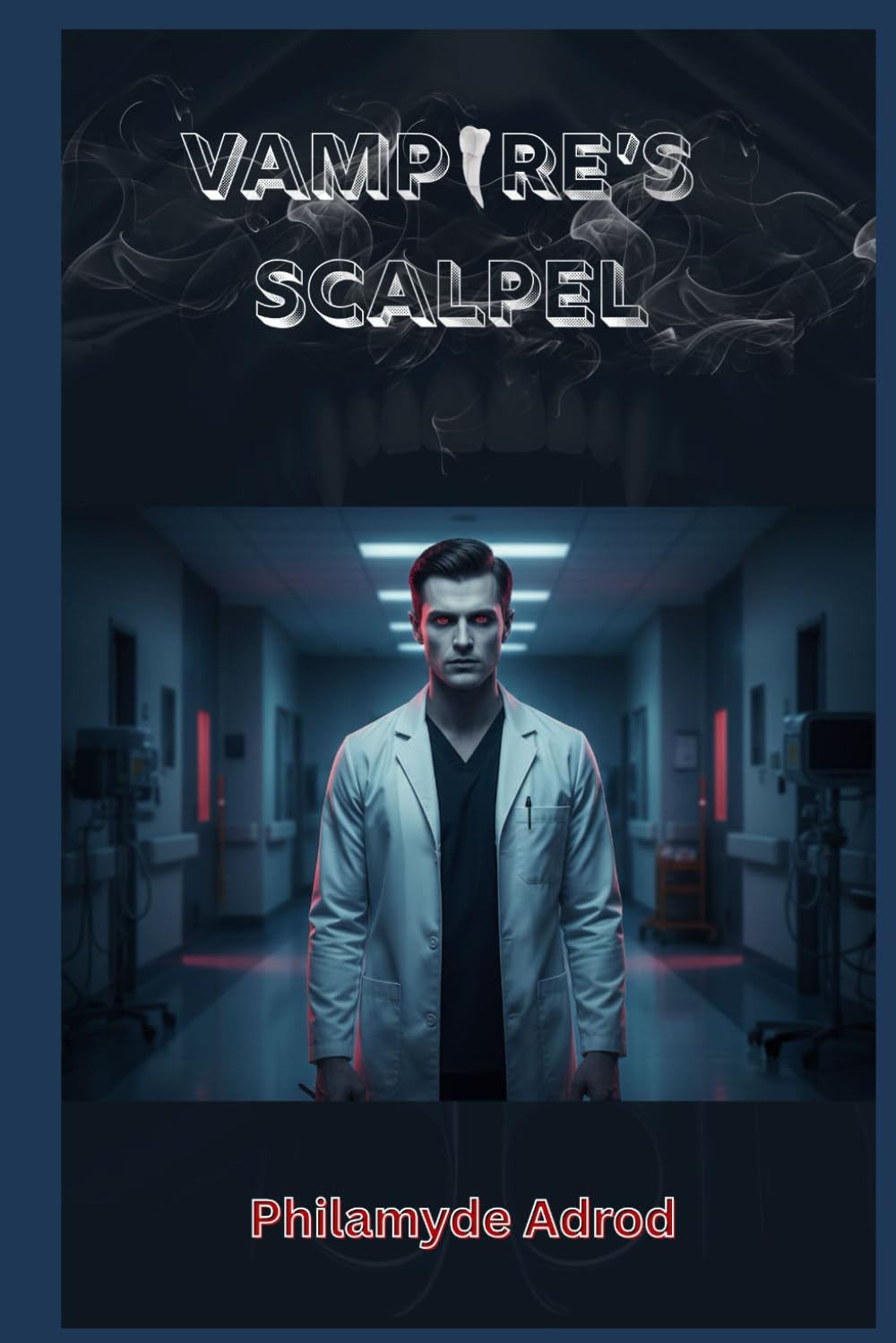 VAMPIRE'S SCALPEL