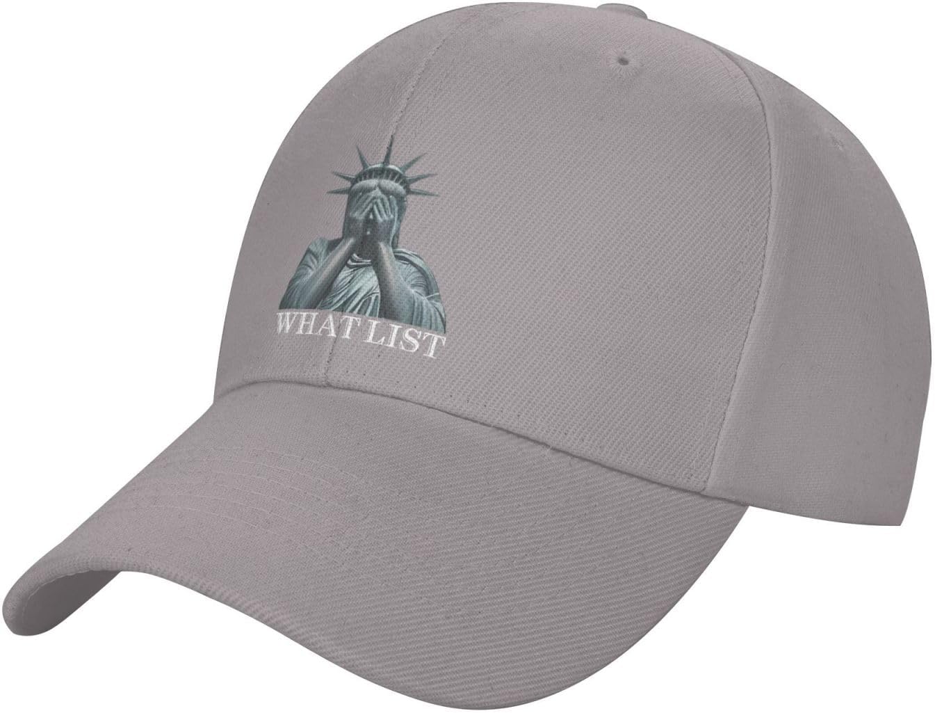 What List Sandwich Denim Hats Mesh Baseball Caps