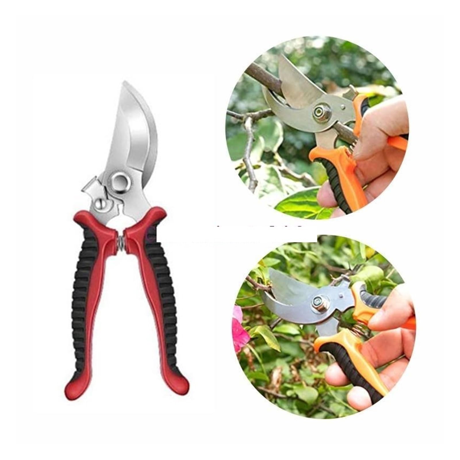 Juego De Herramientas Jardín, Jardinería Alta Resistencia con Agarre Goma Antideslizante, Bolsa Almacenamiento, Manuales For Exteriores, Regalos VersáTil Y FáCil De Usar