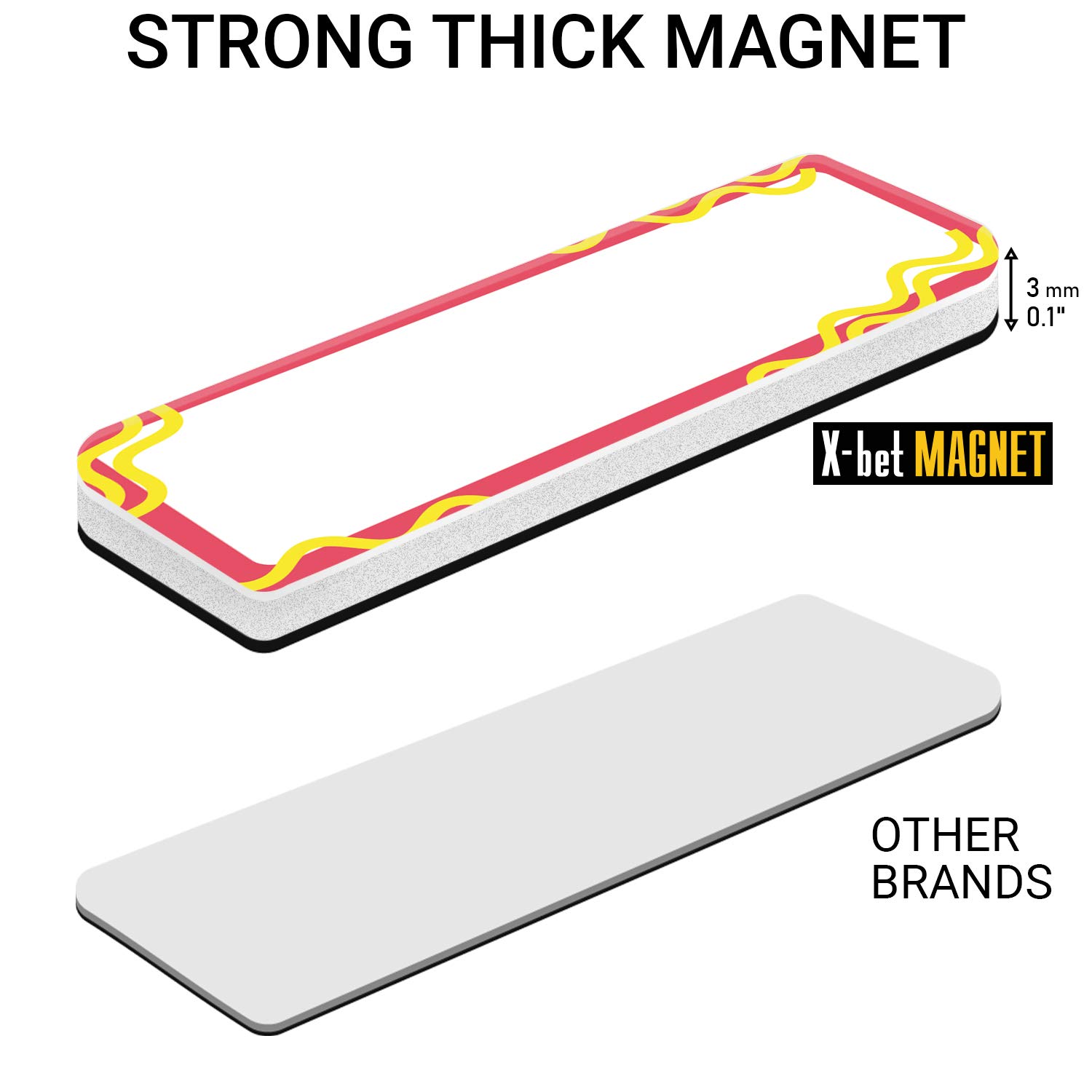 Dry Erase Labels and Stickers Blank Write on Peel