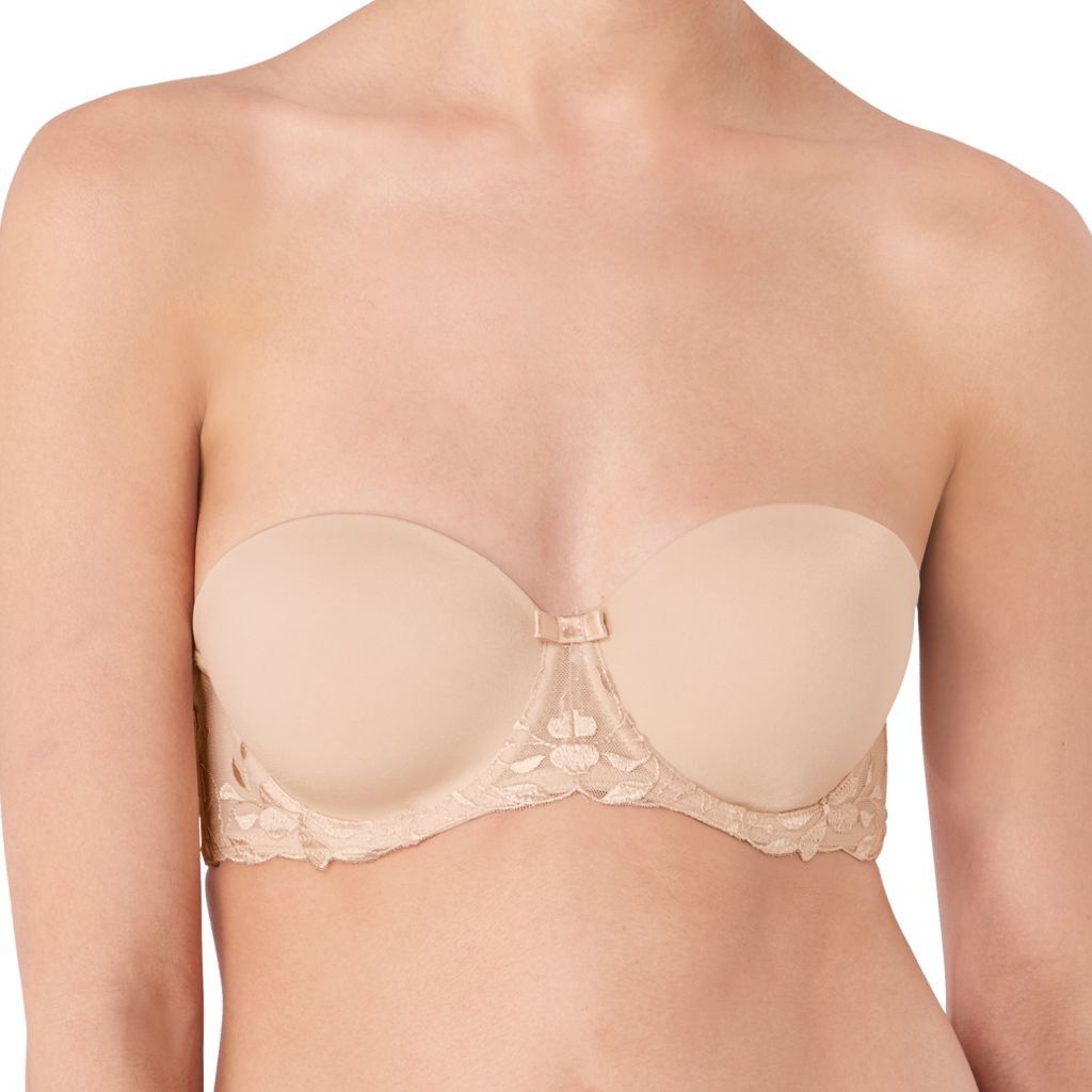 Triumph Women's Sexy Angel Spotlight WDP Bra, Beige (Nude Beige Nz), 32C