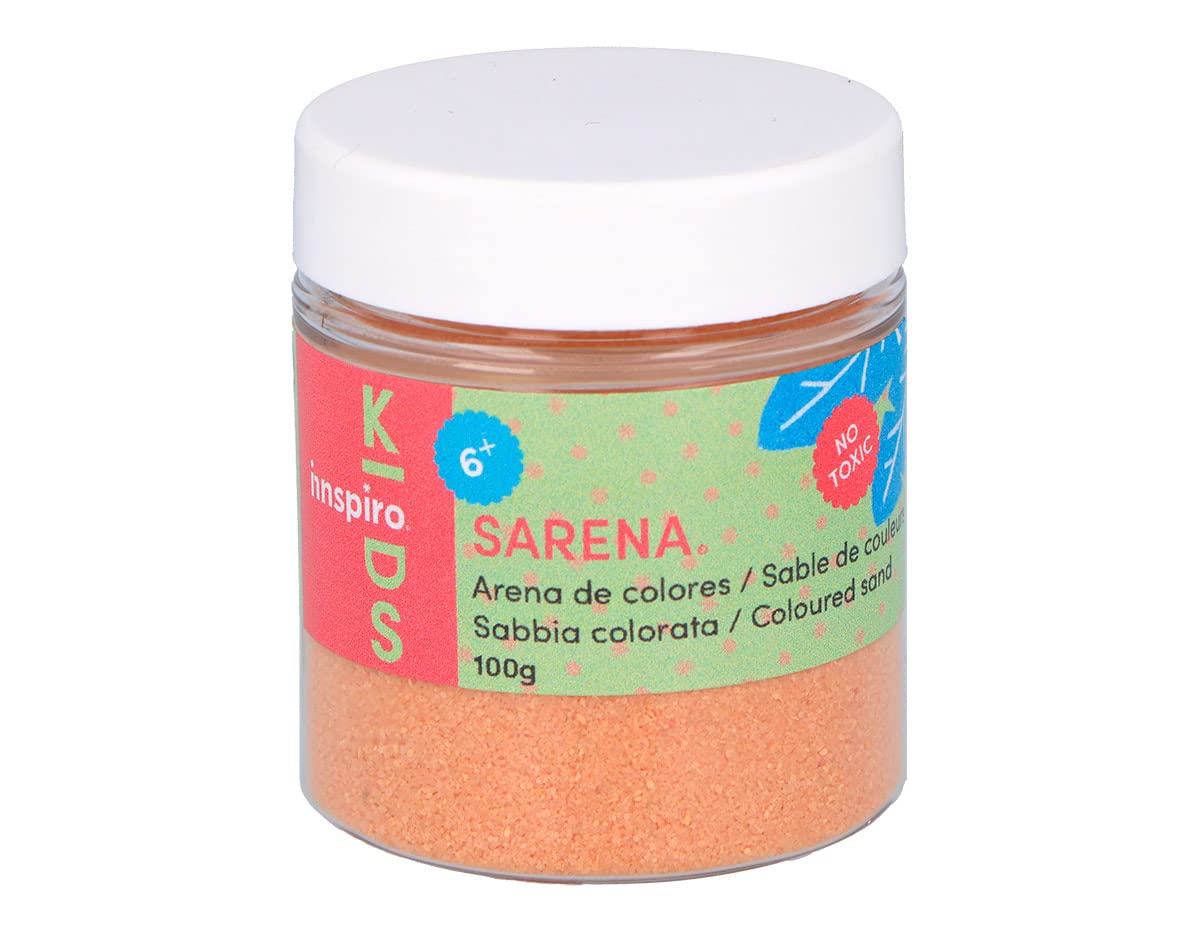 INNSPIRO Sand Peach Colors 100 gr, 100gr