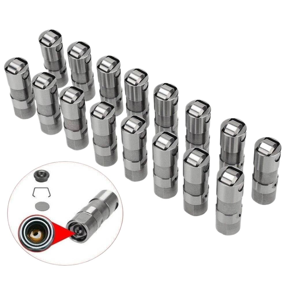 Set di vassoi guida per sollevatore a rulli idraulici per motori 4.8L 5.3L 5.7L 6.0L 6.2L LS LS7 LQ compatibili con Express 3500 Savana Yukon Envoy
