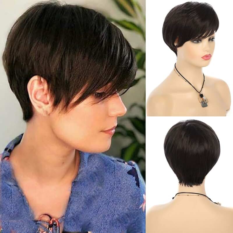 Amazon.co.uk pixie wigs