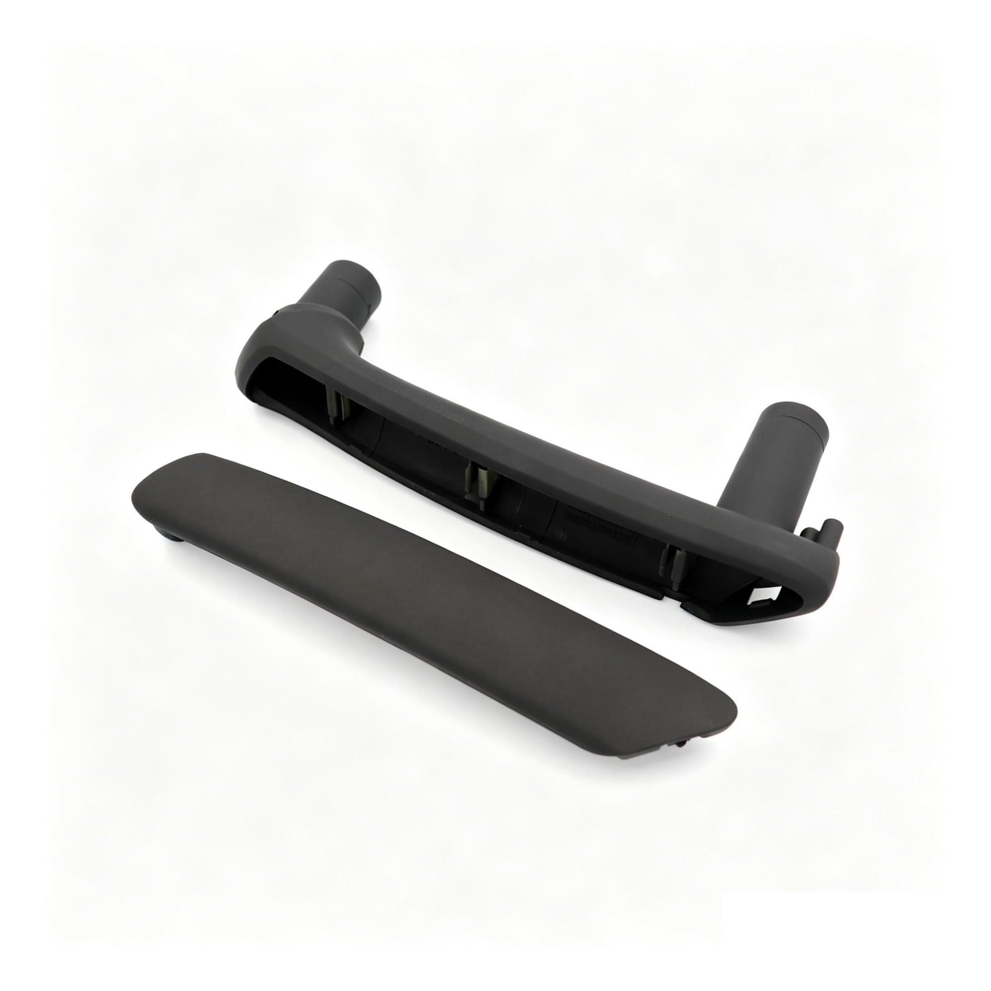 Nwkvjbhrgyq 9 Pcs Saborway 9Pcs Black Interior Door Handle With Trim Compatibility For Passat B5 3B1 867 171 3B1867171