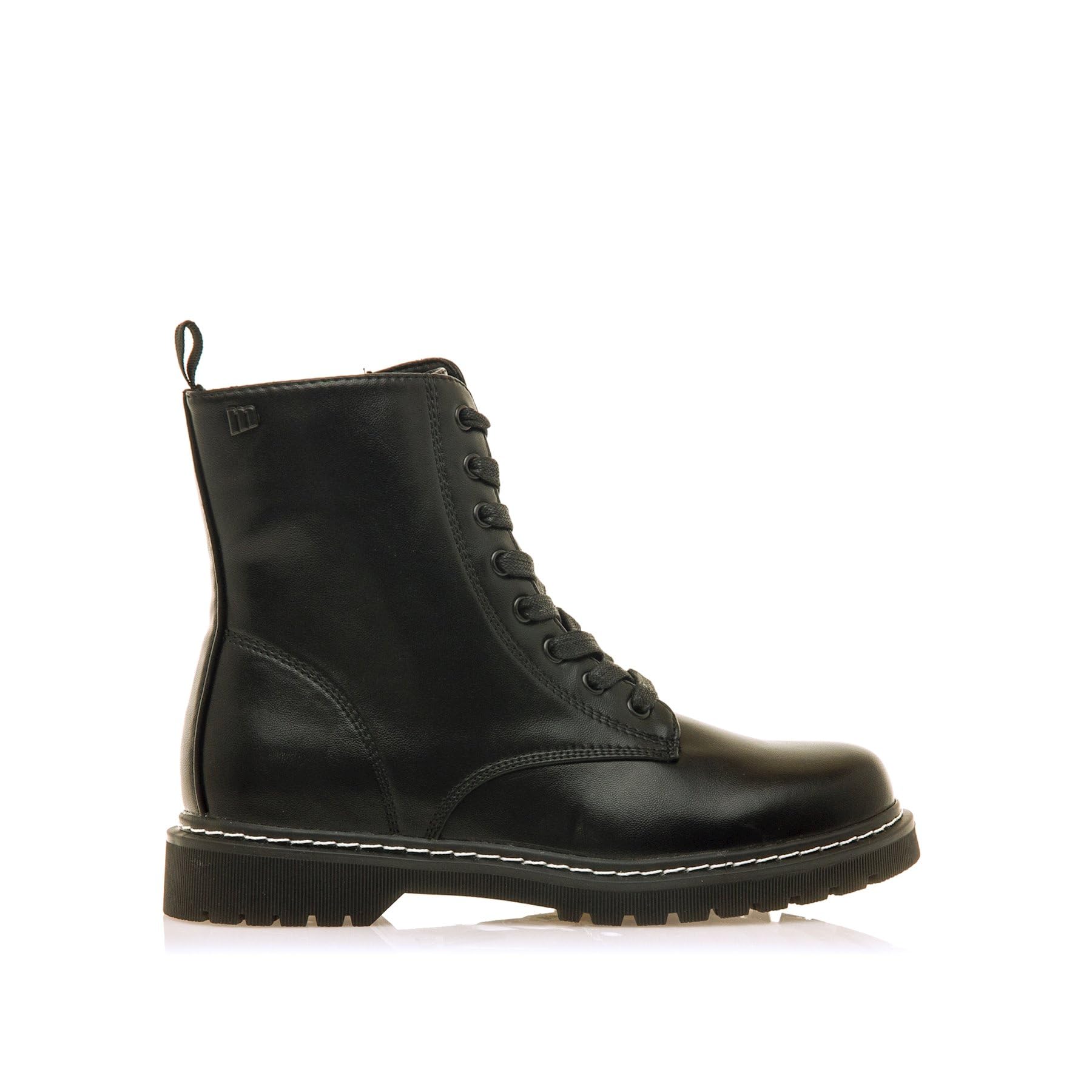 MTNG Botines Planos Mujer Storm Low 54164
