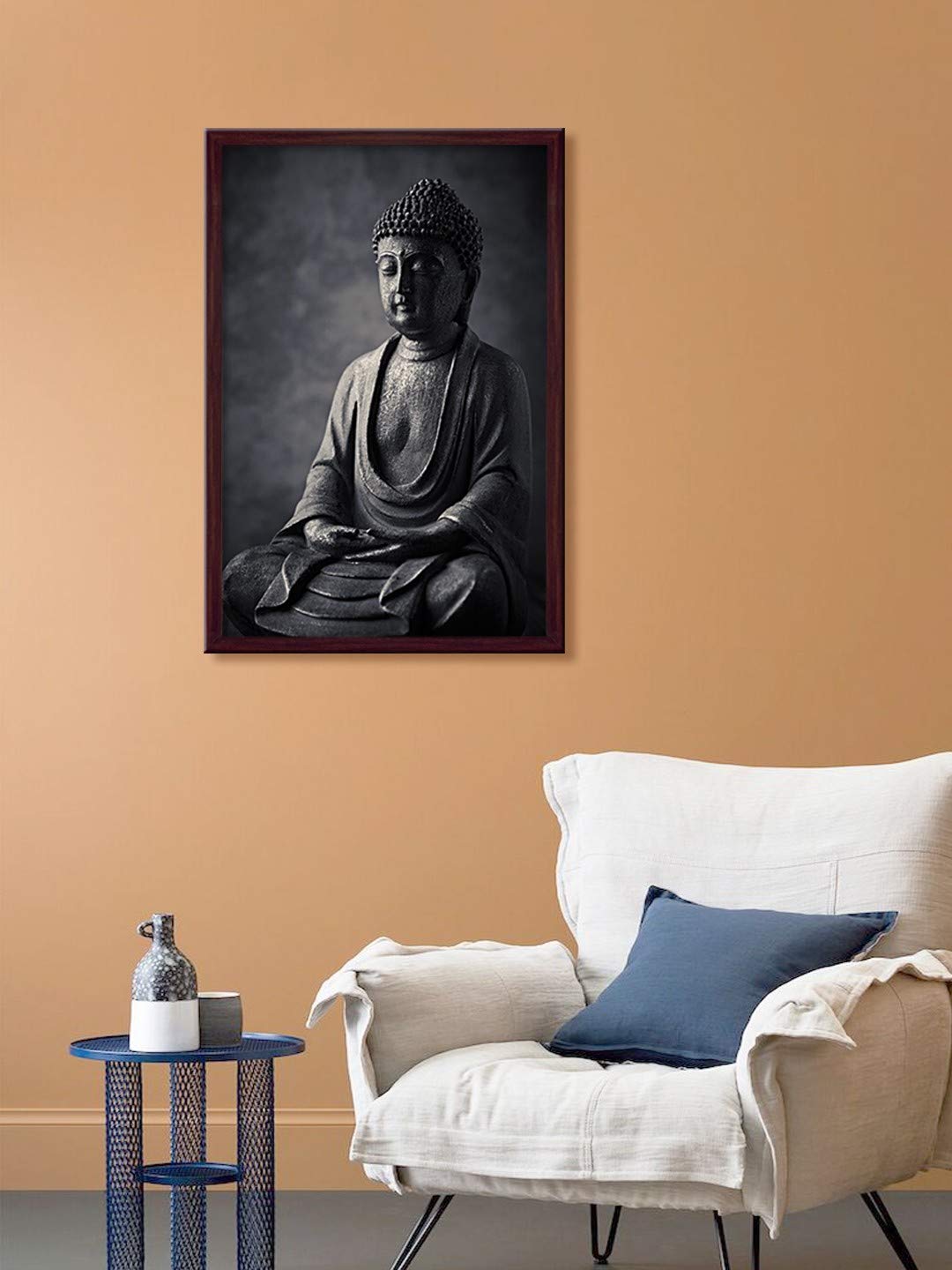 999STORE Buddha Statue Canvas Painting (Canvas_22X35_Multi) BRFLPSZ246054 (B08KDDKFKD) Amazon Price History, Amazon Price Tracker