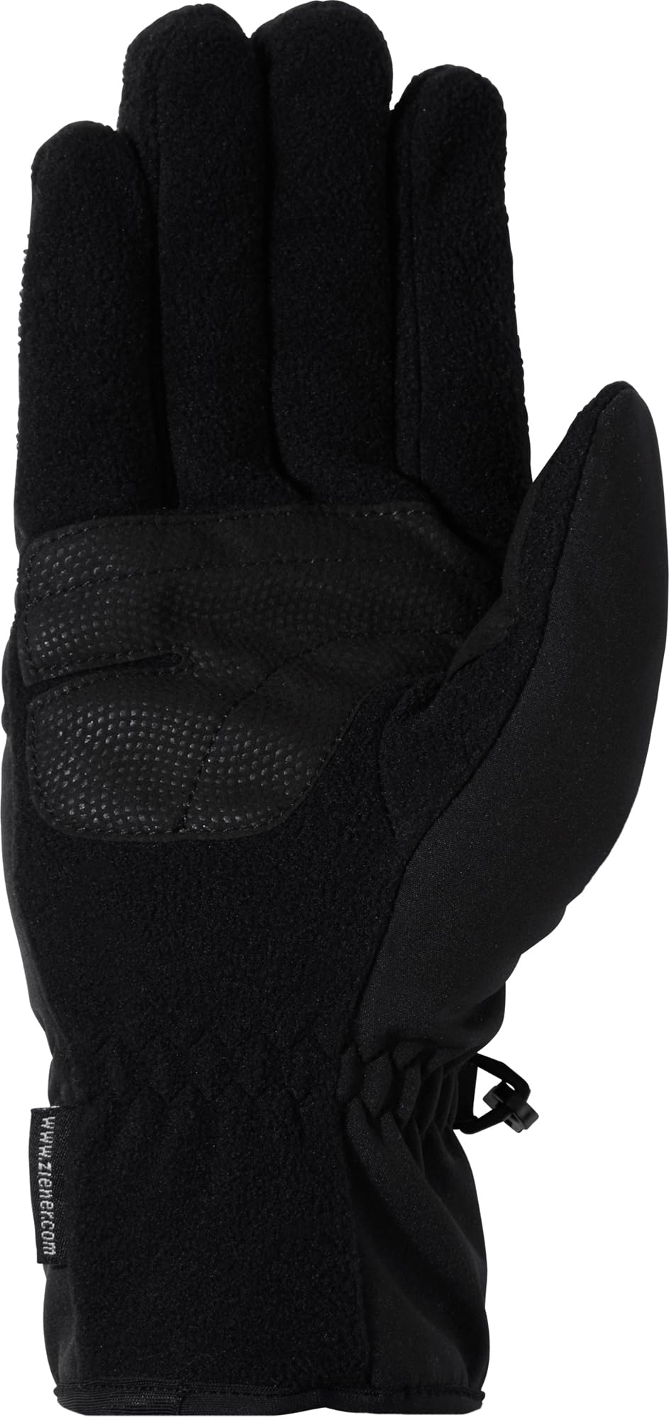 Ziener Gloves Paire de Gants pour Homme Noir (Import Royaume uni)