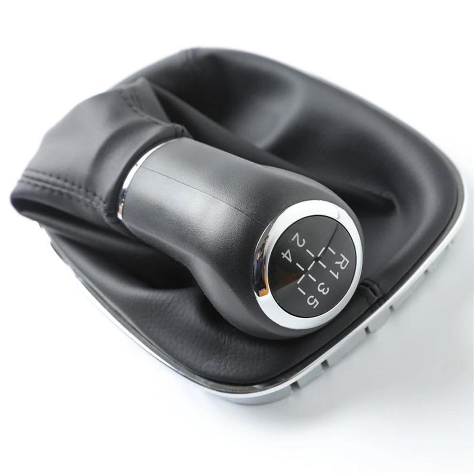Uieowhn 5 Speed 5 6 Speed Car Shift Gear Knob Cover For Opel For Corsa D S07 E X15 Hatchback Van Car Gear Shift Stick Knob(5 Speed)