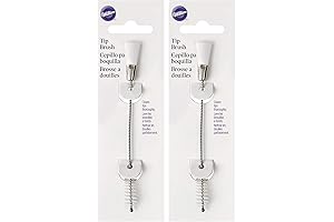 Wilton Brush Precision Icing Decorations