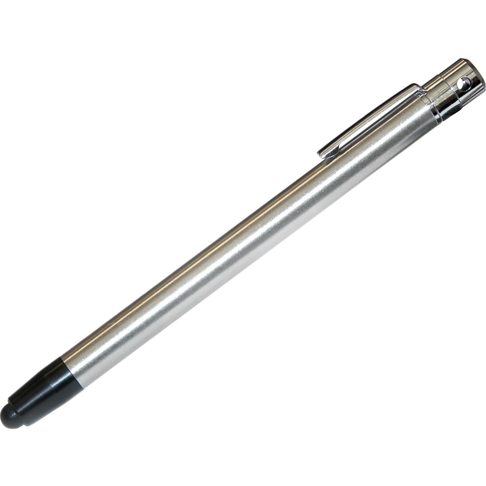 EloTouch D82064-000 IntelliTouch Stylus Pen, Soft Tip, Ink, Black