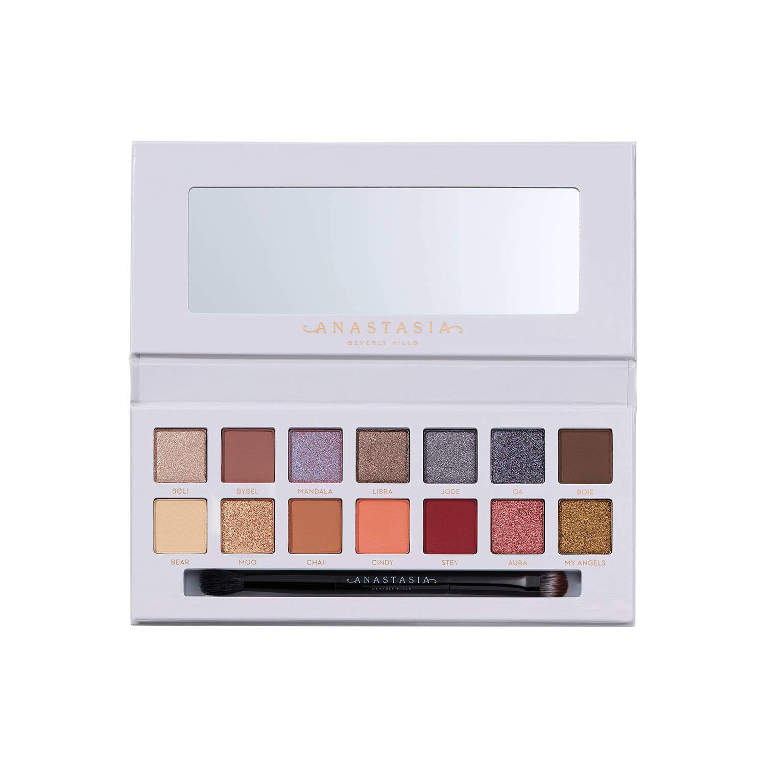 Carli Bybel Eyeshadow Palette