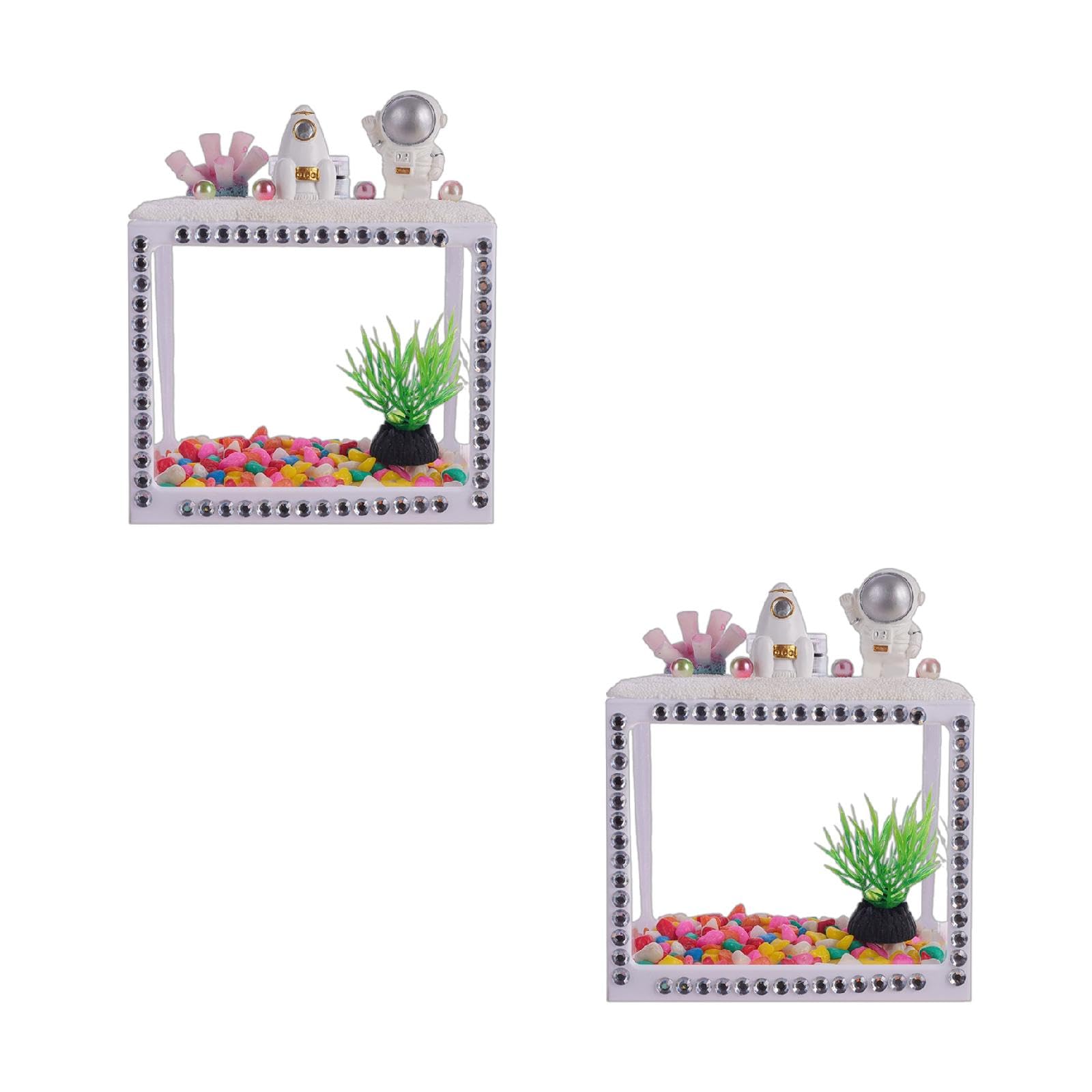 Boîte d'alimentation pour tortues et Betta ultra claire