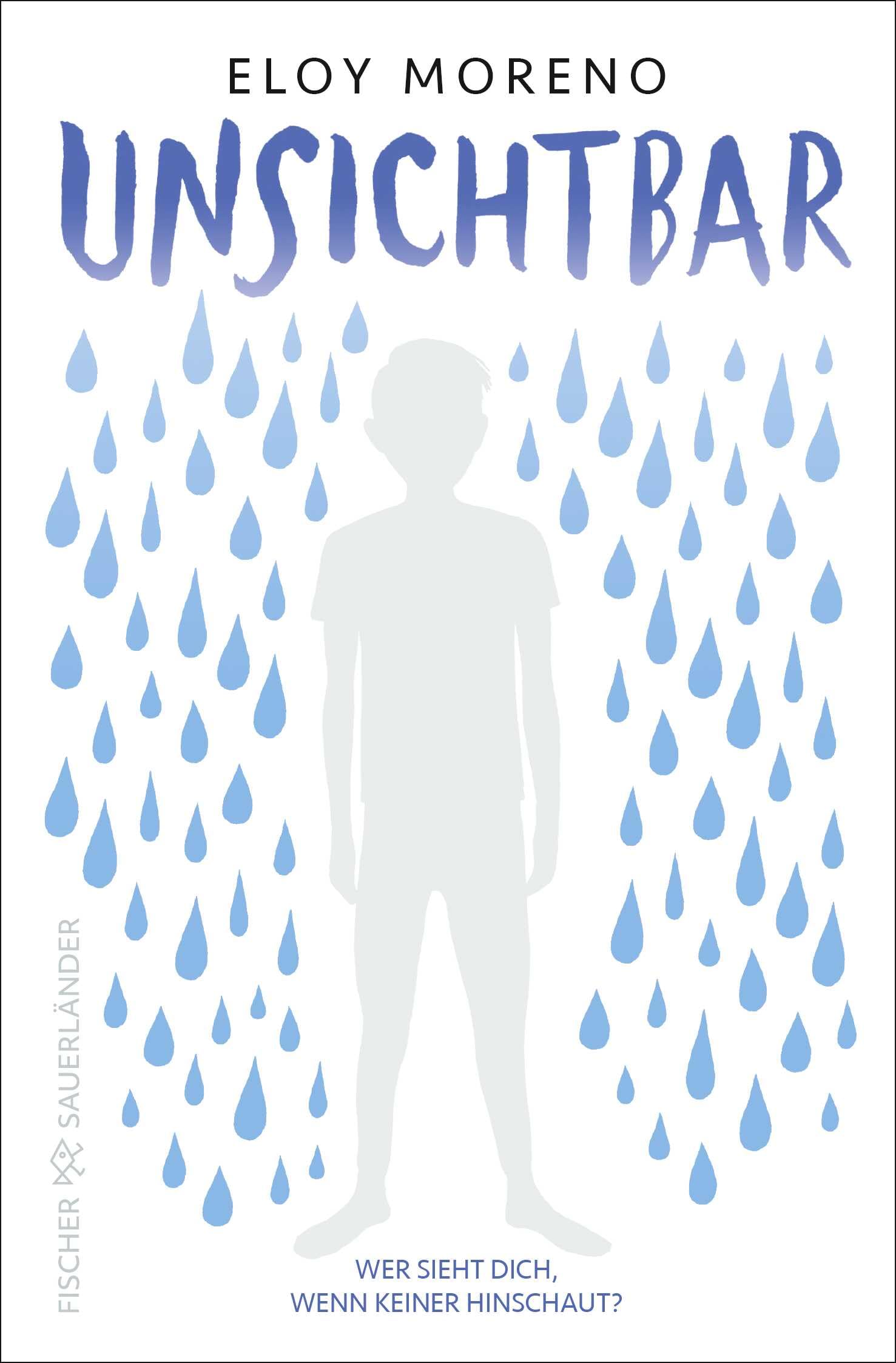 Unsichtbar: Das literarische Phänomen jetzt als Serie auf Disney+ (Preisgekrönter Jugendbuch-Bestseller. Deutsche Ausgabe)