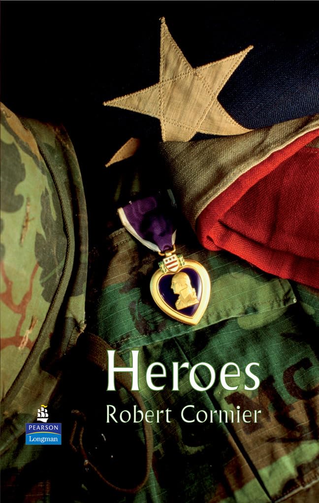 Heroes Hardcover educational edition by Robert Cormier HARDBACK 9781405863964
