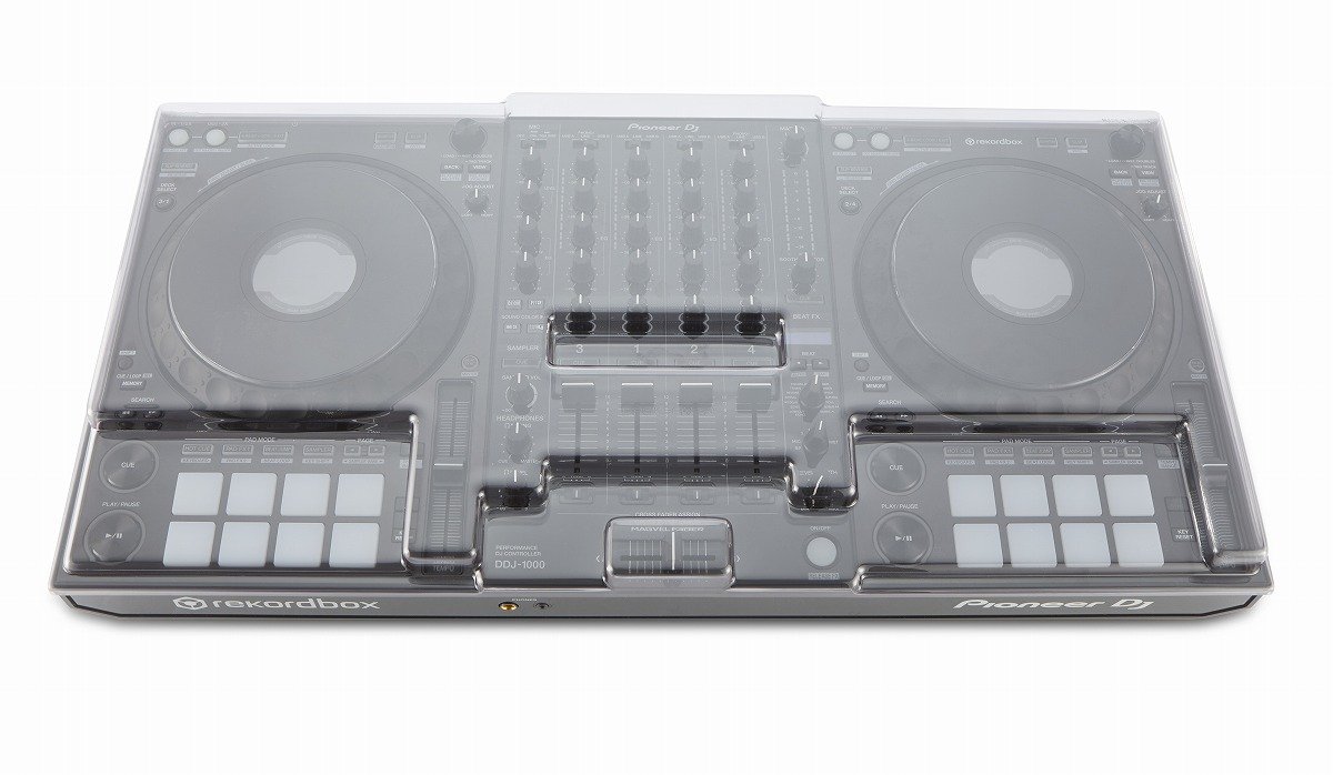 Amazon | DECKSAVER(デッキセーバー) Pioneer DDJ-1000 対応 耐衝撃 