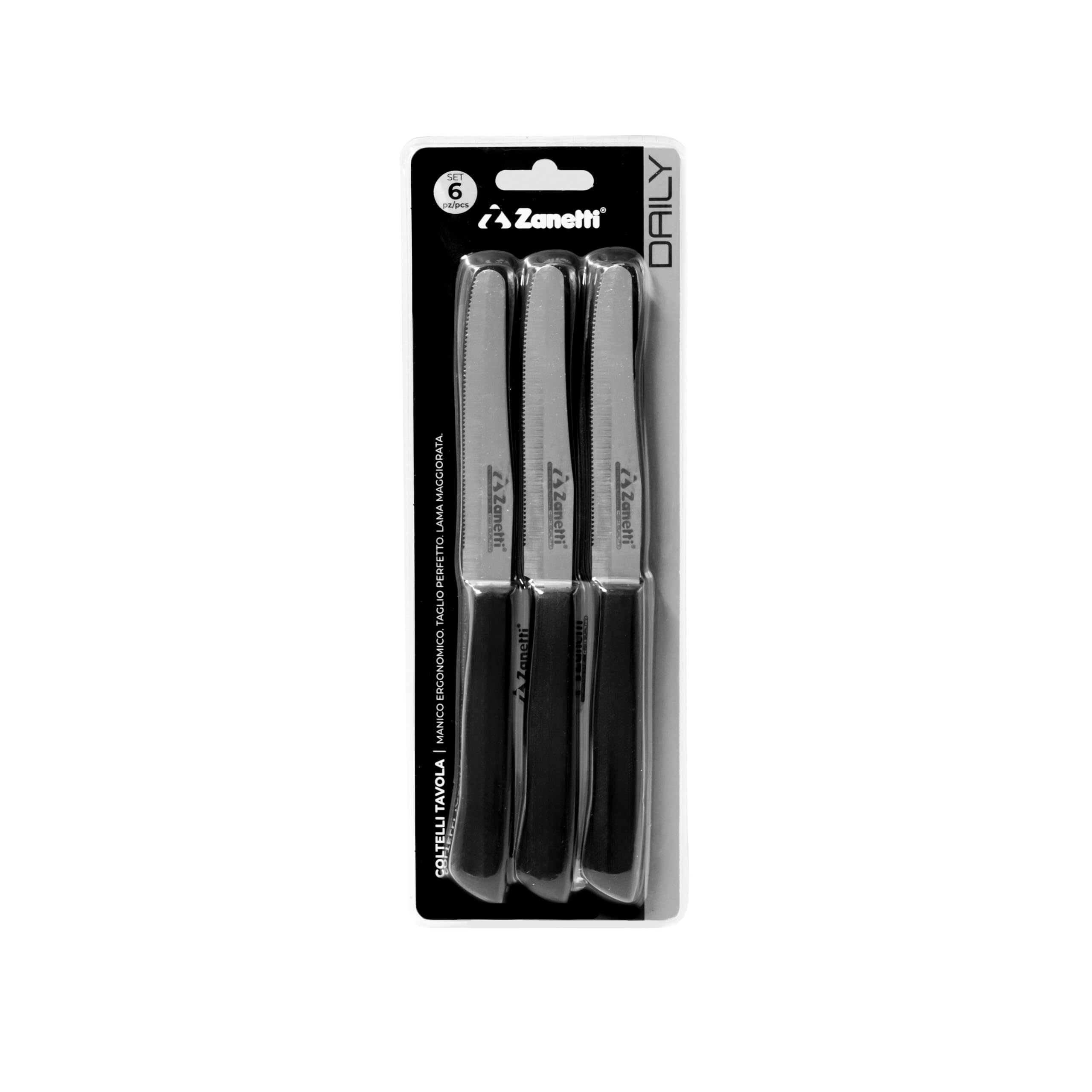 Coltelli da Tavola Victorinox- Coltello a Seghetto 10cm Rosa