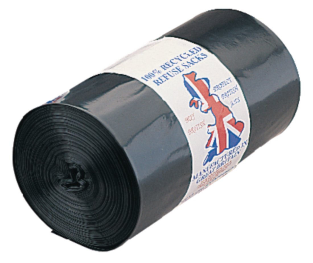 screwfix bin liners