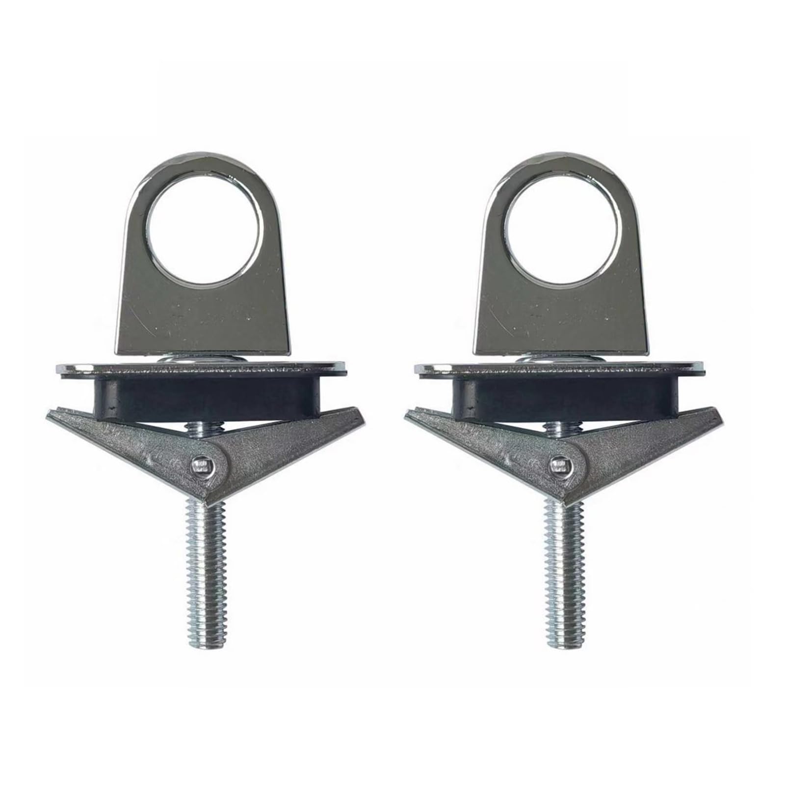 WGDYRP Pack By 2 Alloy Points for Truck Beds and Trailers Featuring Resistance and Easy Installation