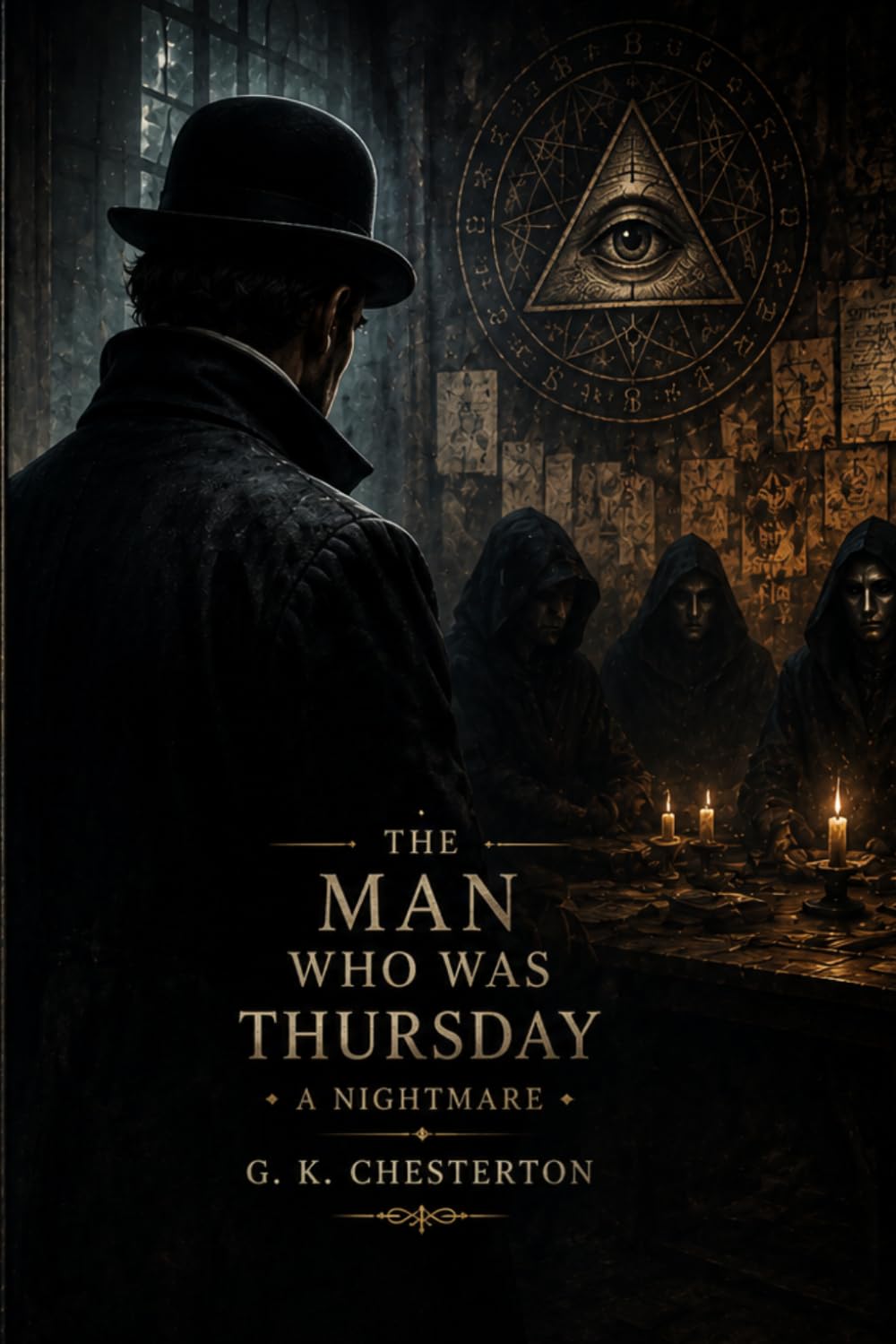 THE MAN WHO WAS THURSDAY