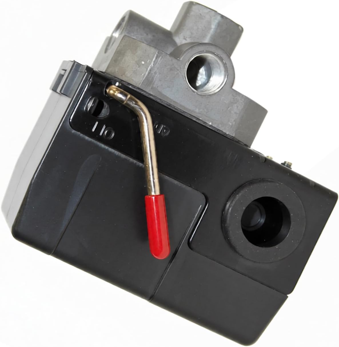 Pressure Switch 412024-E Compatible with Makita Air Compressor MAC700 MAC700K1 MAC2400 MAC5200