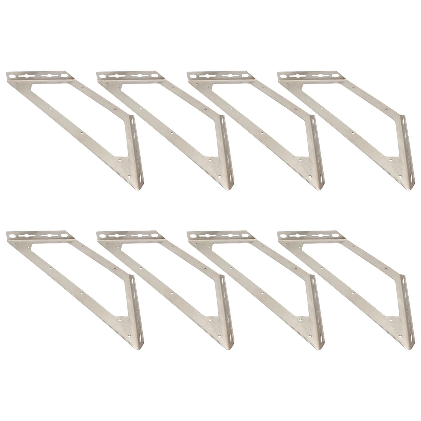 Secret Installation Untarnished Corner Clamps 90 Degree Corner Assist for Furniture Cabinet Bedstead Strengthening Untarnished Parentheses