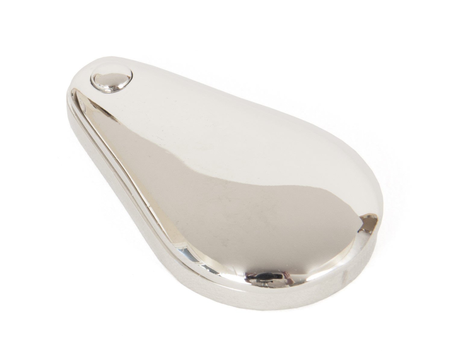 From The Anvil Escutcheon - Brass - Silver