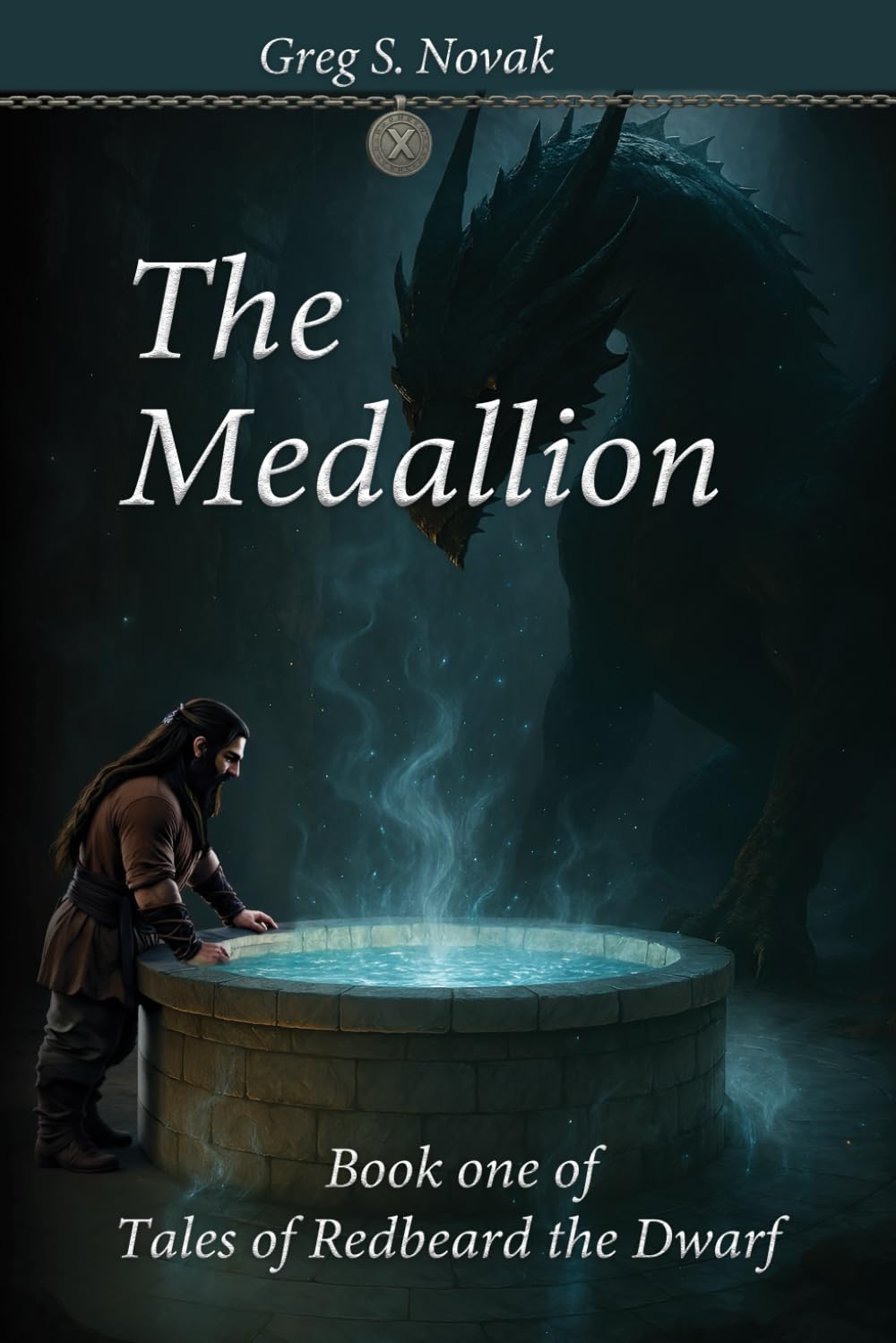 The Medallion: Book One of Tales of Redbeard the Dwarf