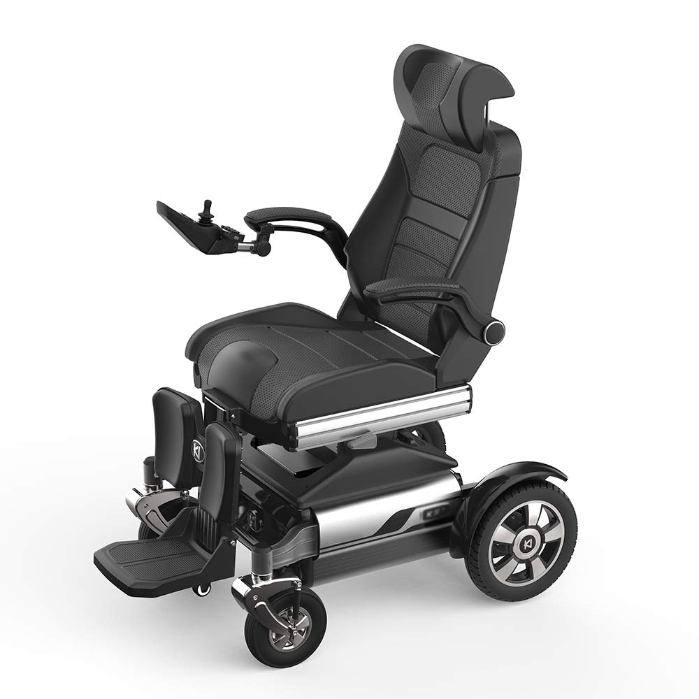 Buy MJBrand Electric wheelchair standup electric lift, intelligent