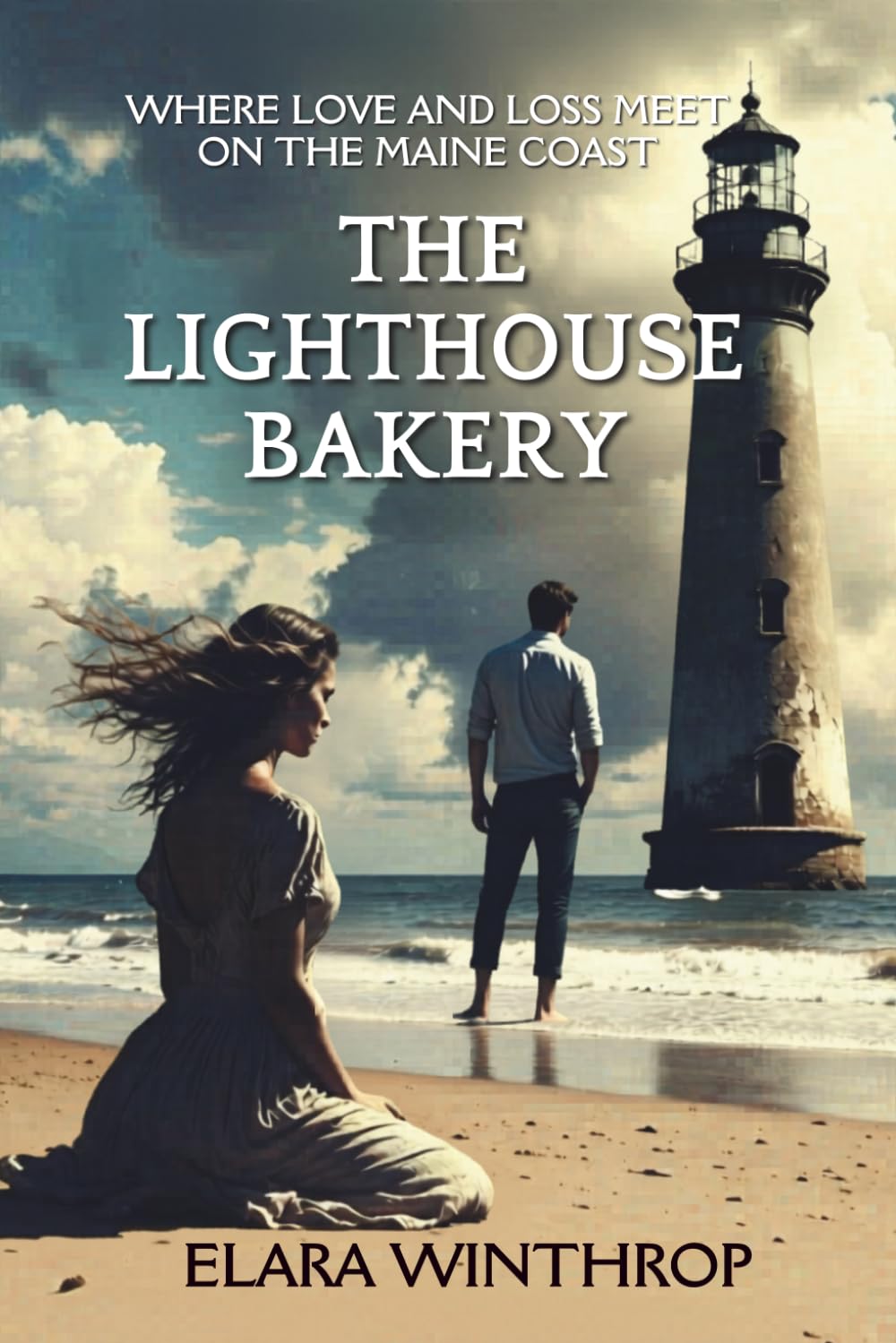 The Lighthouse Bakery: Where Love and Loss Meet on the Maine Coast