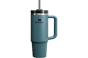 Blue Stanly Quencher H2.0 FlowState Tumbler