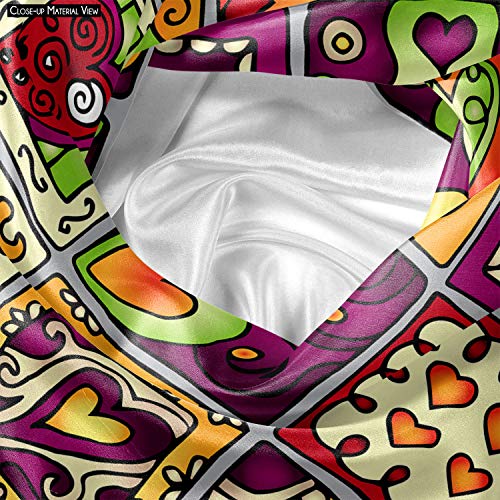 Image of ArtzFolio Doodle Drawing | Reusable Sack Bag | Bag for Gym, Storage, Vegetable & Travel
