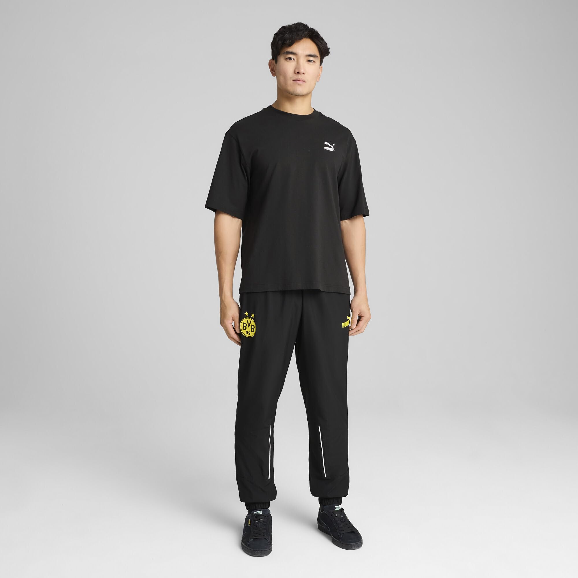 PUMA Herren Borussia Dortmund ftblARCHIVE Hose