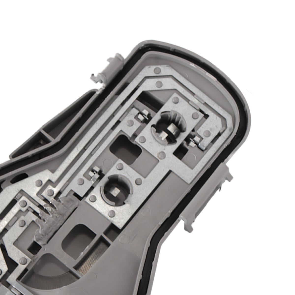 2 portalámparas para luz trasera izquierda/derecha 6Q6945257F para VW POLO 9N N/S 2005-2010