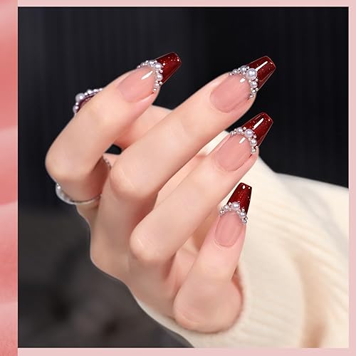 Miniatura 10 de GAOY Juego de esmaltes de uñas de gel pastel, 8 colores rosa, verde y azul, kit de esmalte de gel para salón y arte de uñas, bricolaje en casa