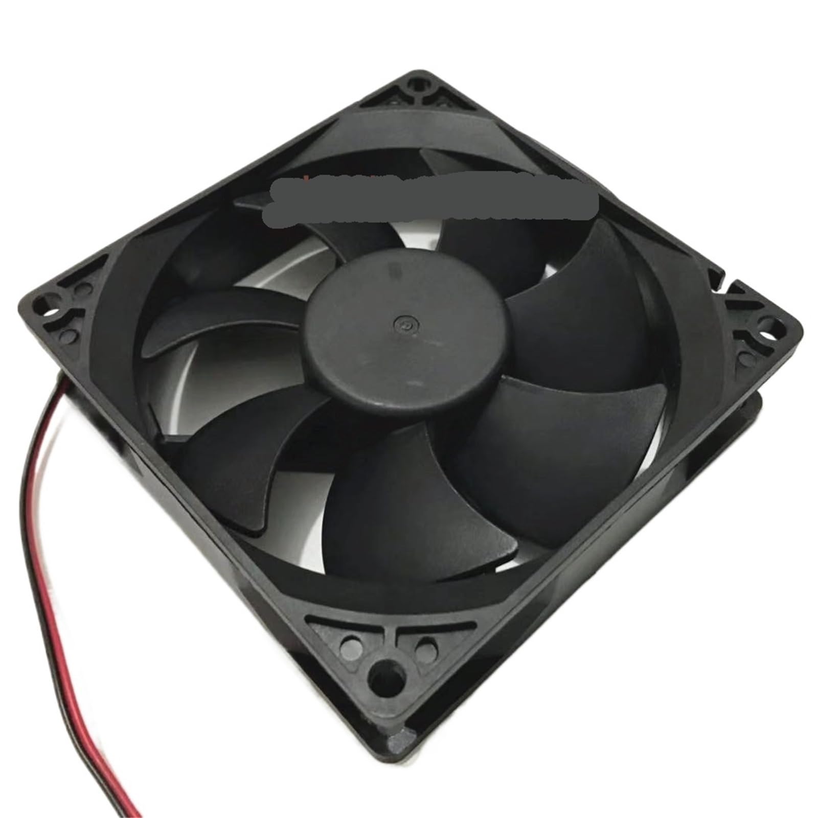 PEQYUACTE RSH9225L24N41A DC 24V 0.32A 92x92x25mm 2-Wire Server Cooling Fan
