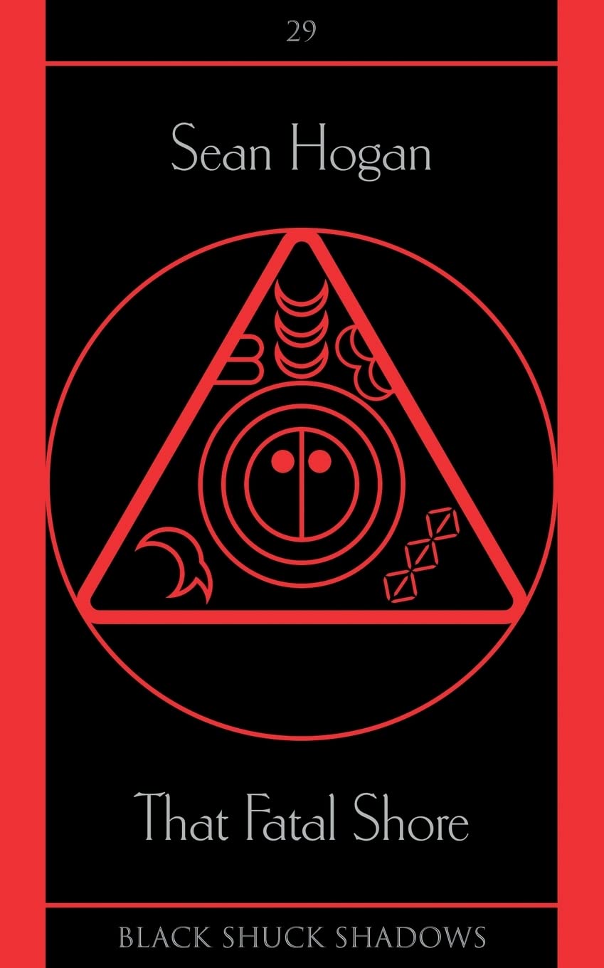 That Fatal Shore (29) (Black Shuck Shadows)