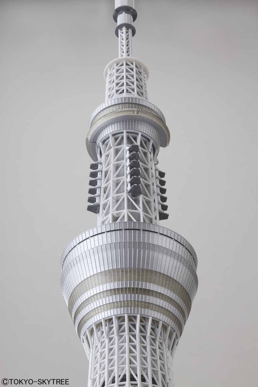 Amazon | 1/700 東京スカイツリー(R) [プラモデル] | プラモデル 通販