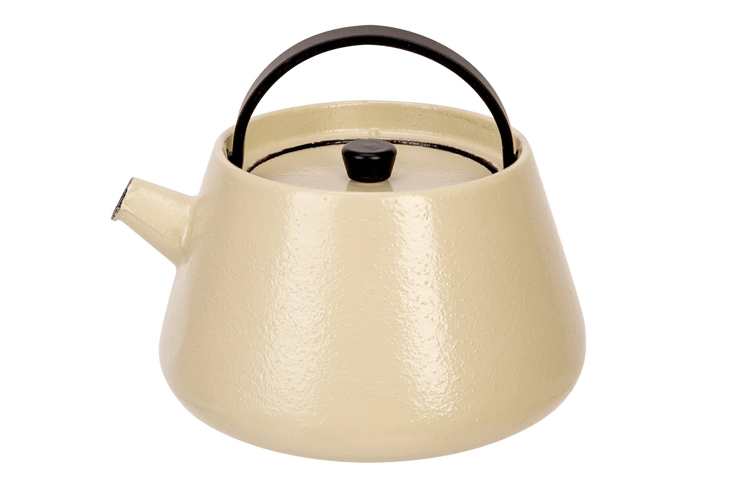 Théière en fonte grise Cosy & Trendy Billy garder le thé chaud 38 Cl