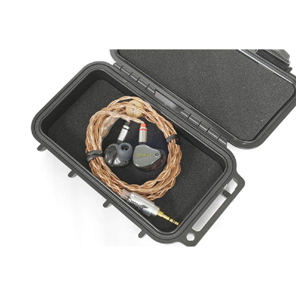 Amazon.co.jp: Oriolus ハイブリッドイヤホン Forsteni MKII B2(2.5mm  