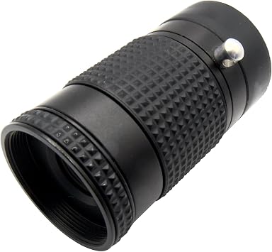 Close-up Monocular Designed for Low Vision Users who are Visually Impaired. Mini-Sized Magnifying Monoculars for Short Distance Viewing 4x12mm-Clean Barrel