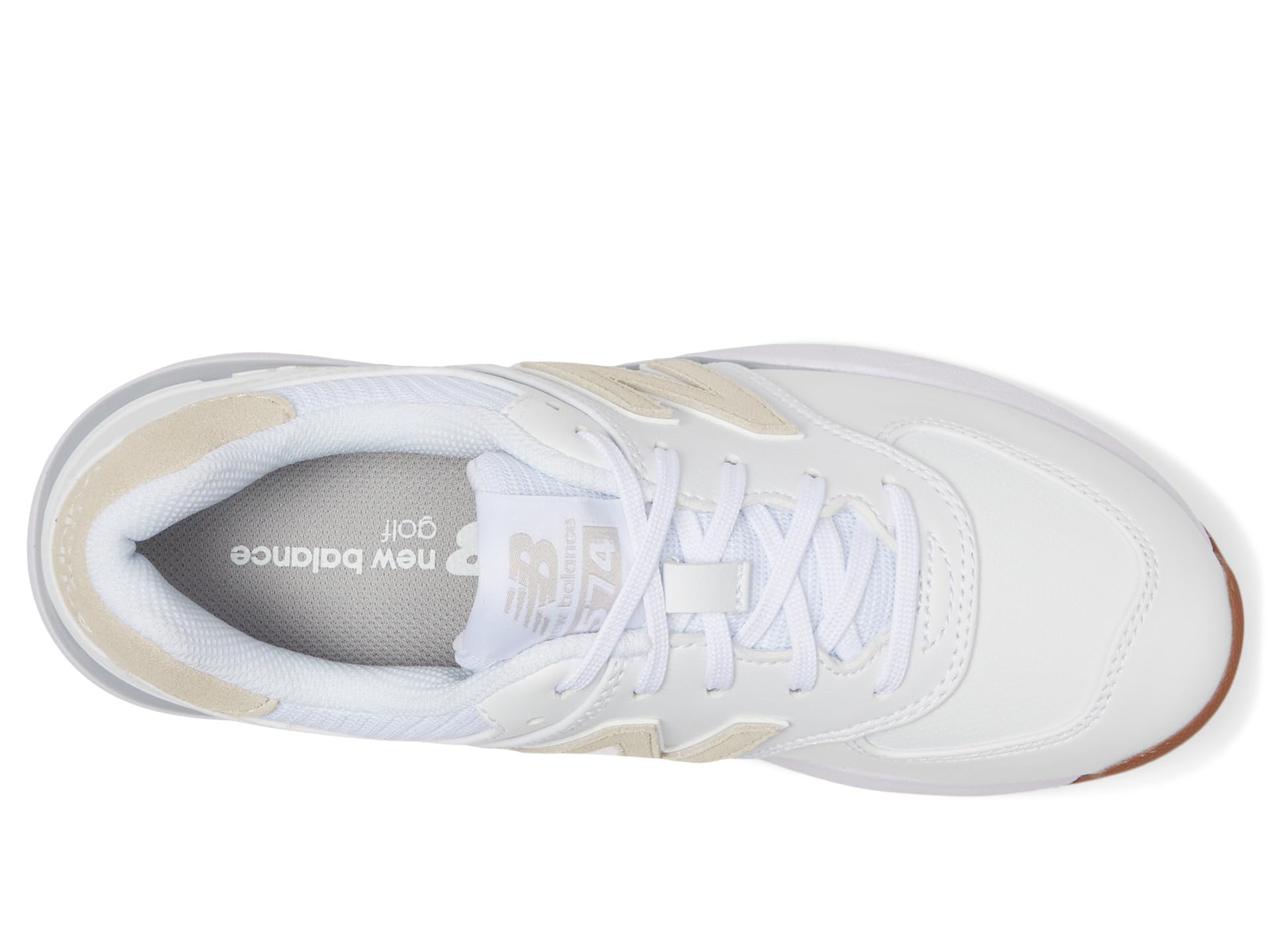 New Balance Women's 574 Greens V2 Zapatos de golfMujer