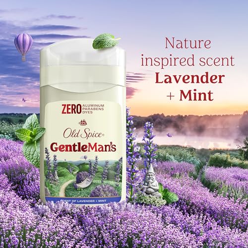 Old Spice Deodorant for Men, Aluminum Free, Lavender, 3.0 oz Pack of 3 - image 7